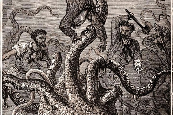 Kraken в россии